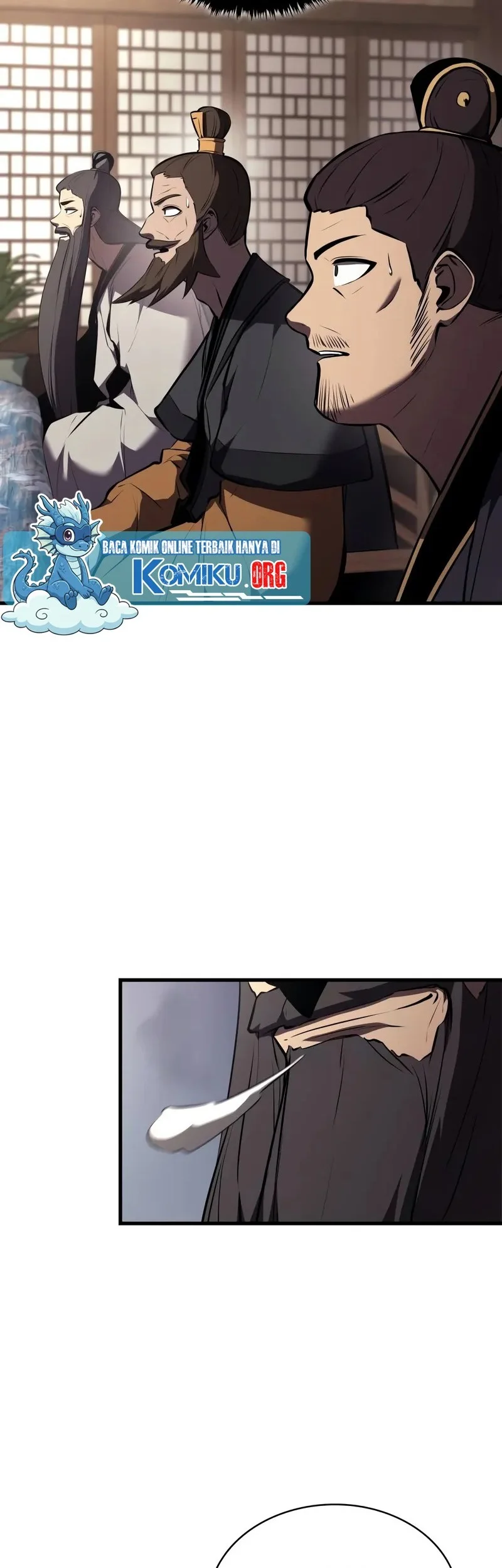 Rebirth of the Divine Demon Chapter 17 Gambar 6