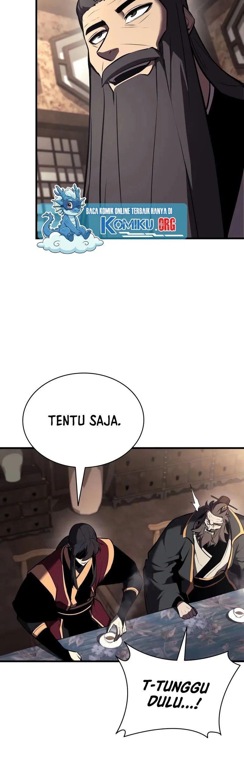 Rebirth of the Divine Demon Chapter 17 Gambar 8