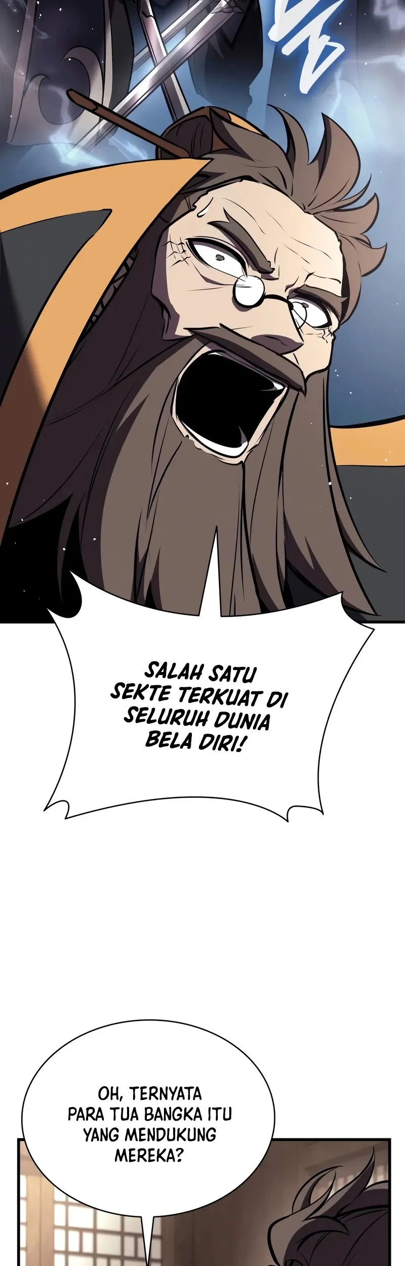 Rebirth of the Divine Demon Chapter 17 Gambar 11