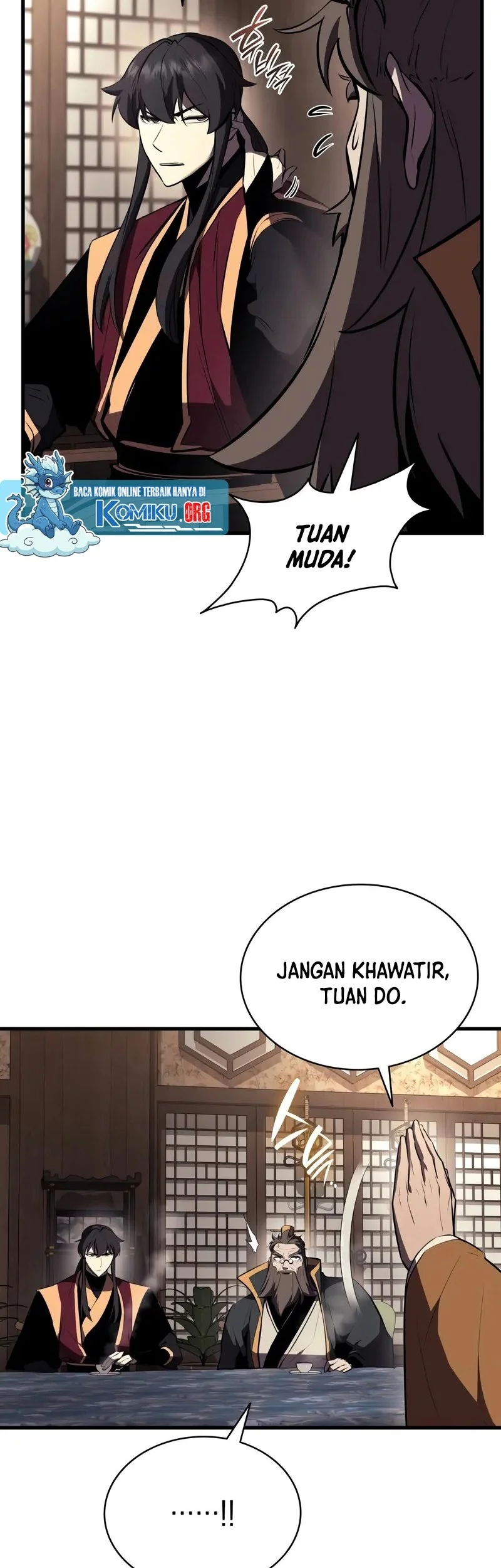 Rebirth of the Divine Demon Chapter 17 Gambar 12