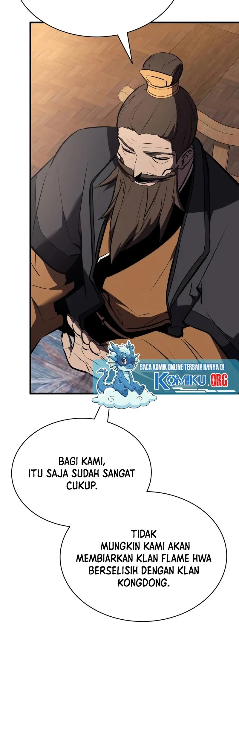 Rebirth of the Divine Demon Chapter 17 Gambar 14