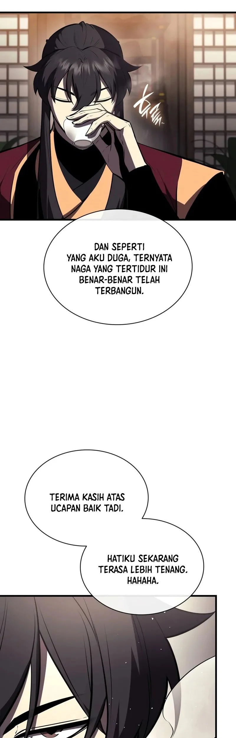 Rebirth of the Divine Demon Chapter 17 Gambar 15