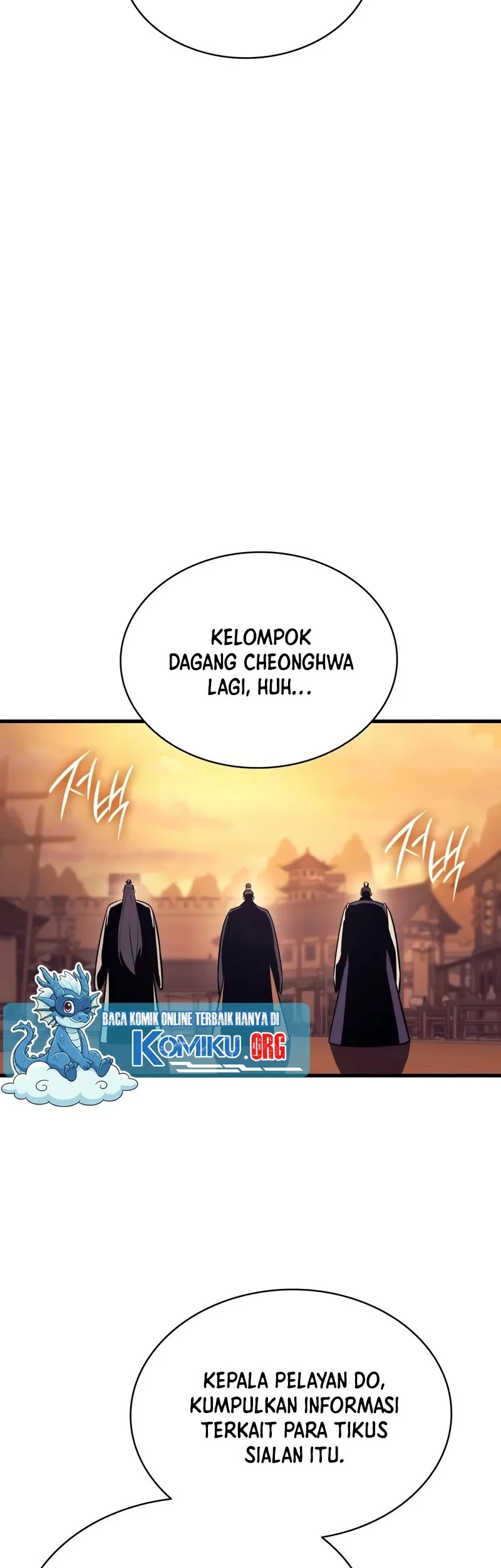 Rebirth of the Divine Demon Chapter 17 Gambar 18