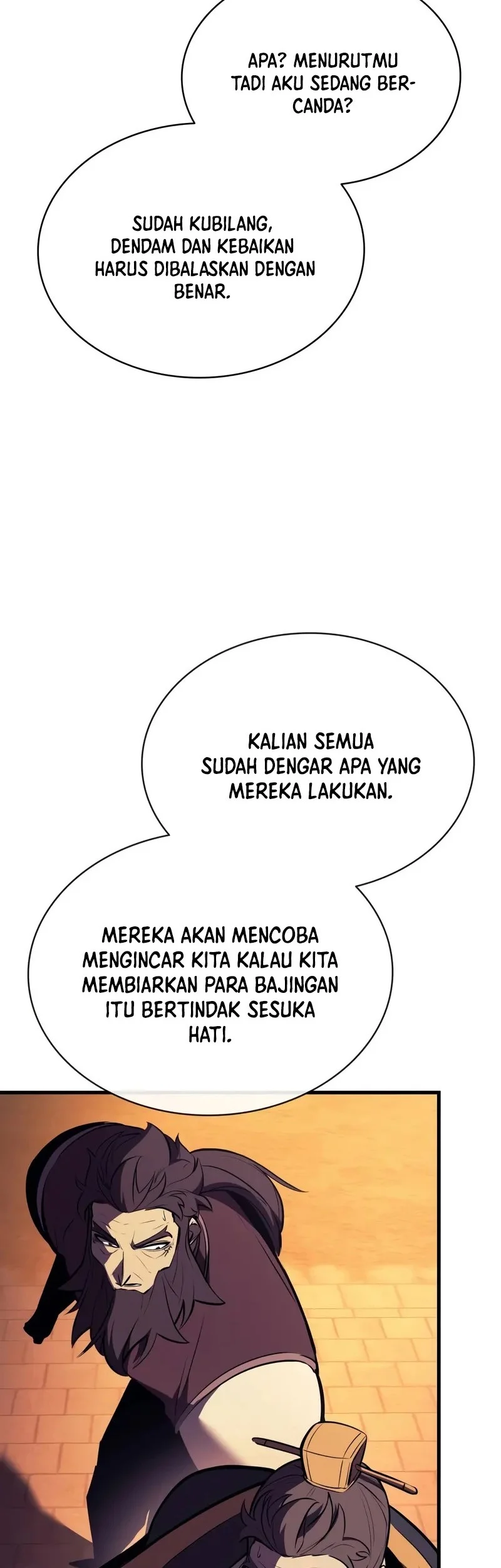 Rebirth of the Divine Demon Chapter 17 Gambar 21