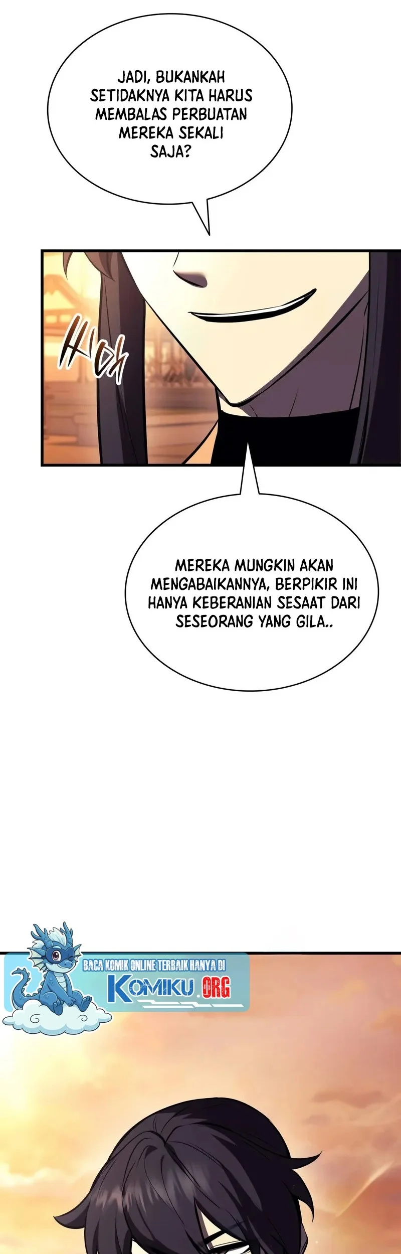 Rebirth of the Divine Demon Chapter 17 Gambar 24