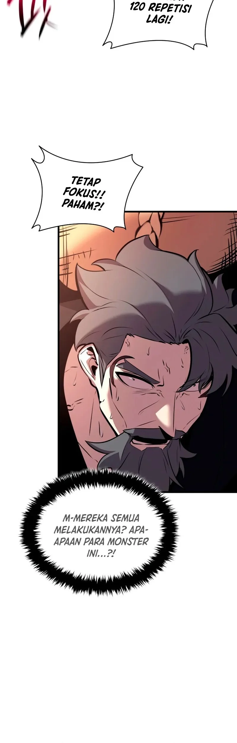 Rebirth of the Divine Demon Chapter 18 Gambar 42