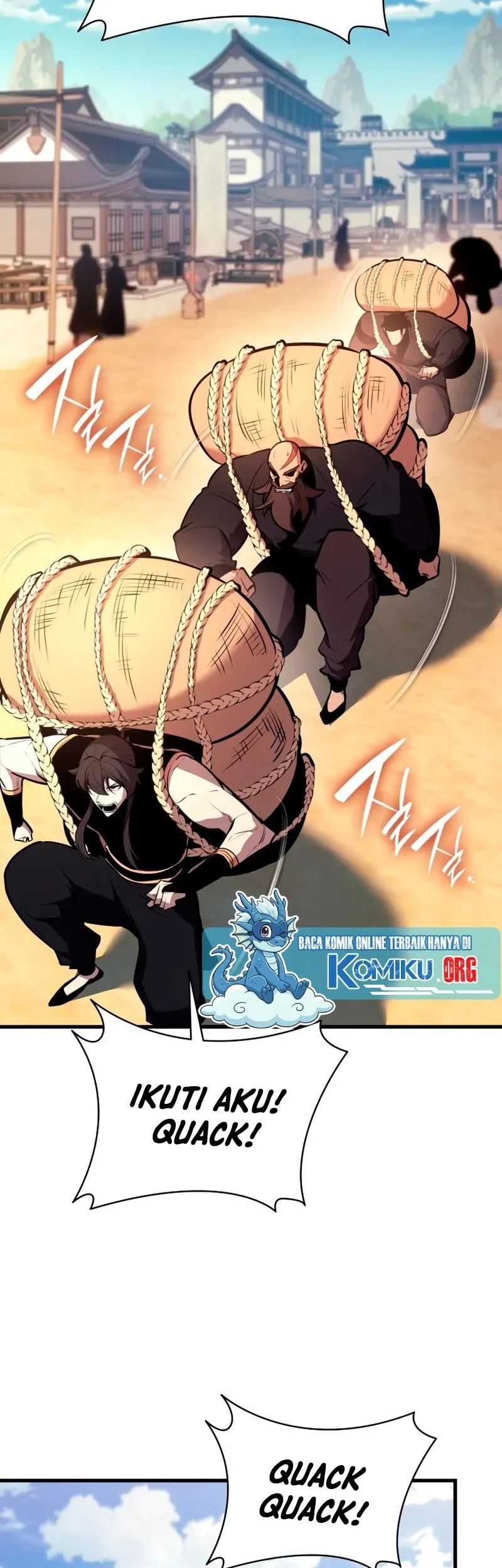 Rebirth of the Divine Demon Chapter 18 Gambar 44