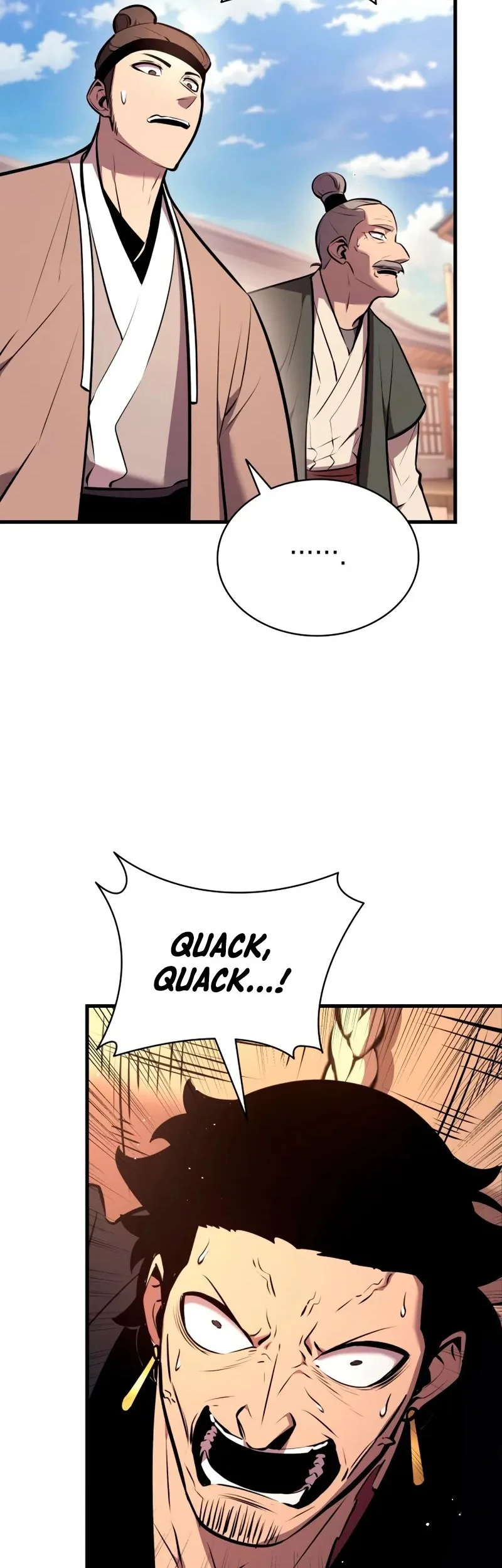 Rebirth of the Divine Demon Chapter 18 Gambar 45