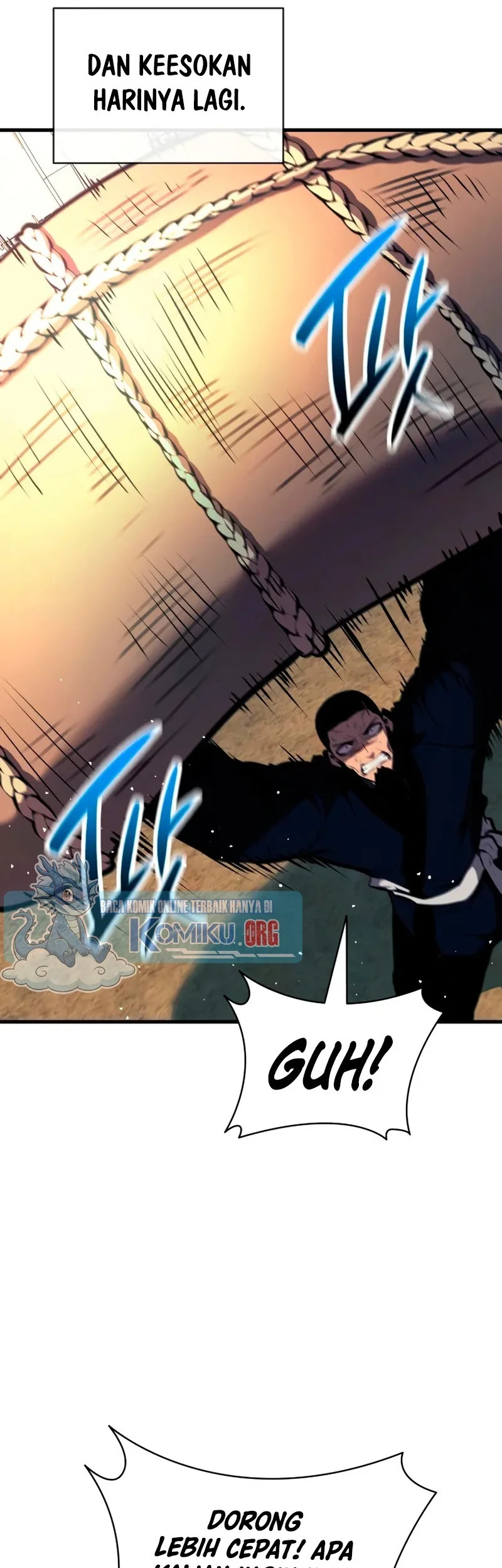 Rebirth of the Divine Demon Chapter 18 Gambar 47