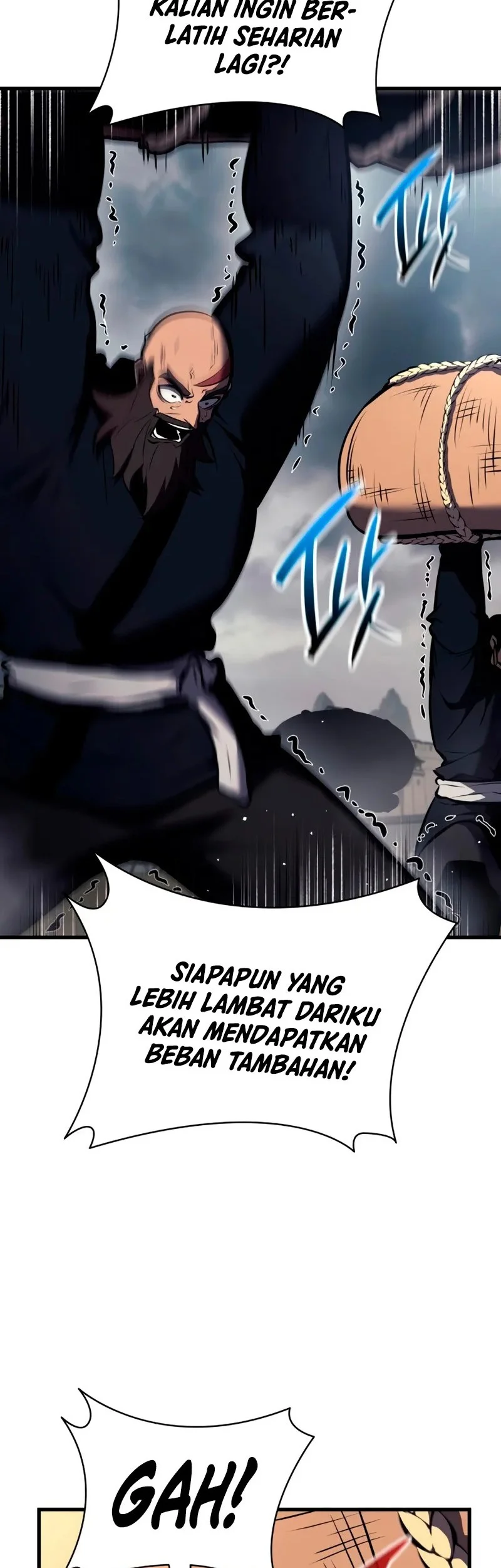 Rebirth of the Divine Demon Chapter 18 Gambar 48