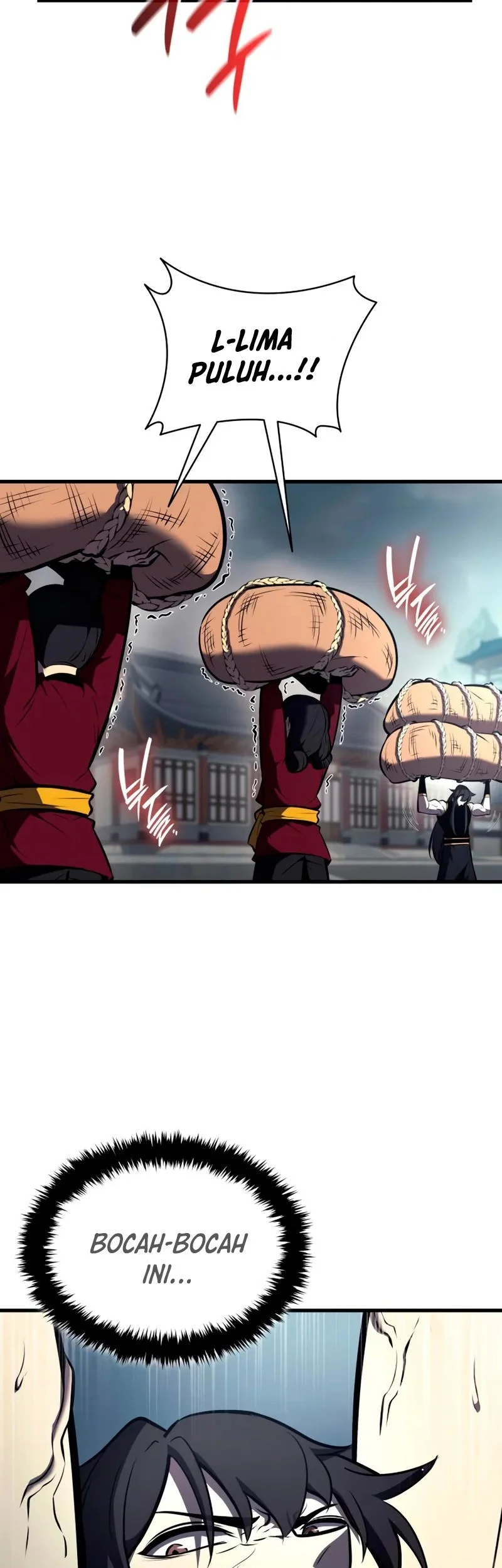 Rebirth of the Divine Demon Chapter 18 Gambar 50