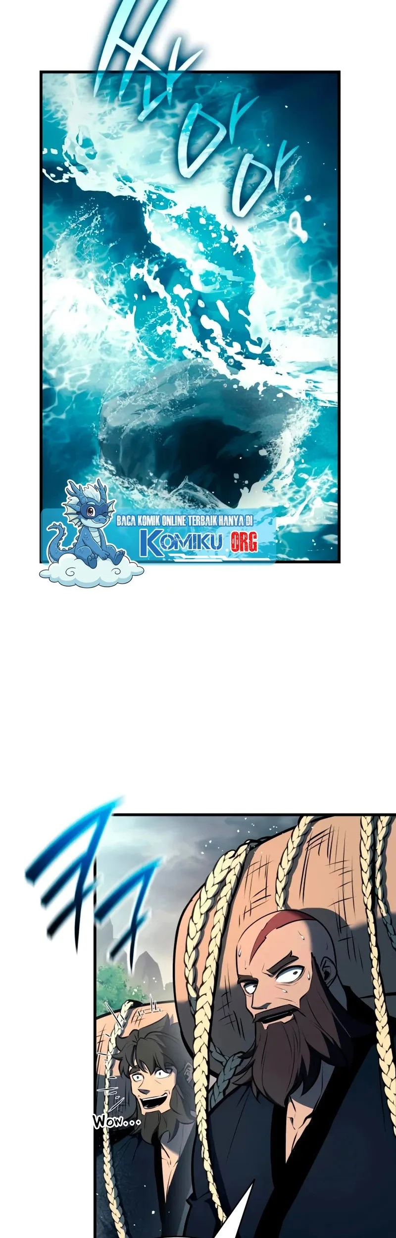 Rebirth of the Divine Demon Chapter 18 Gambar 53