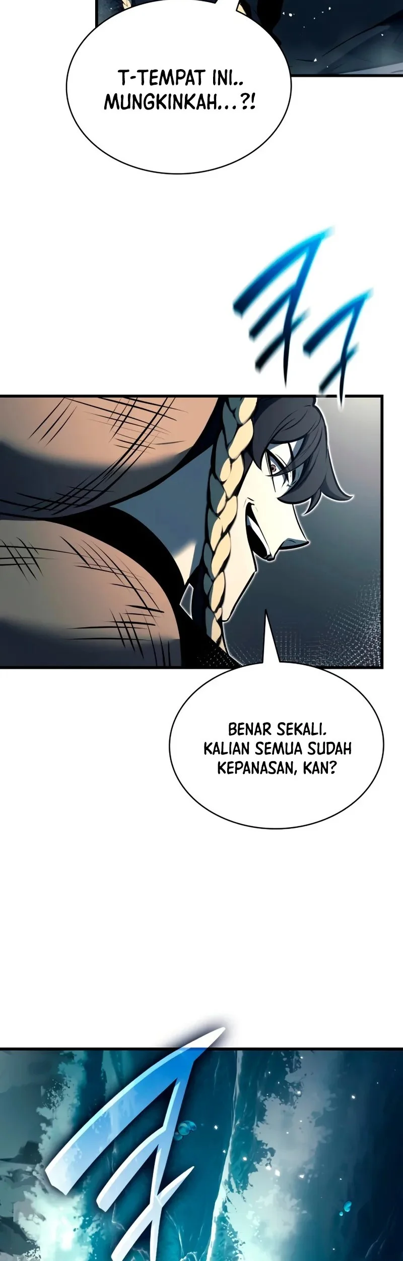 Rebirth of the Divine Demon Chapter 18 Gambar 54