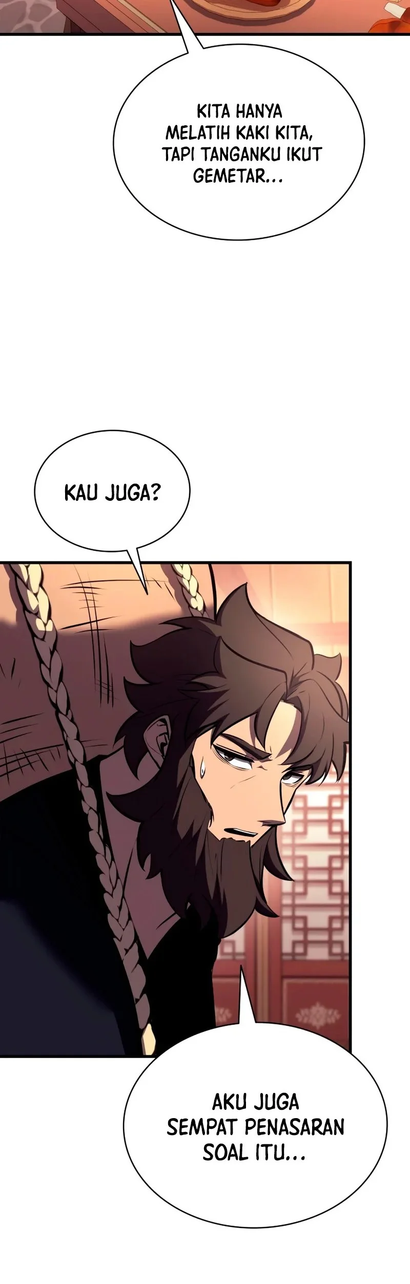 Rebirth of the Divine Demon Chapter 18 Gambar 36