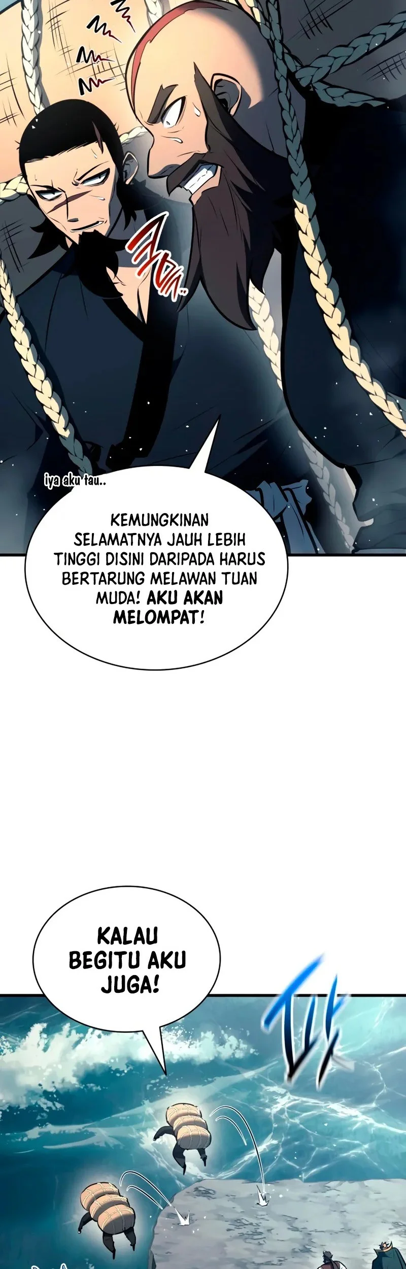 Rebirth of the Divine Demon Chapter 18 Gambar 66