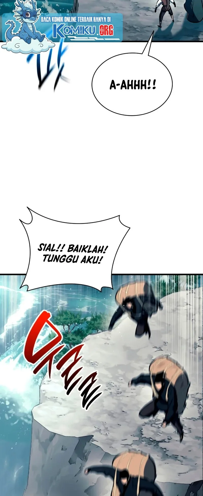 Rebirth of the Divine Demon Chapter 18 Gambar 67