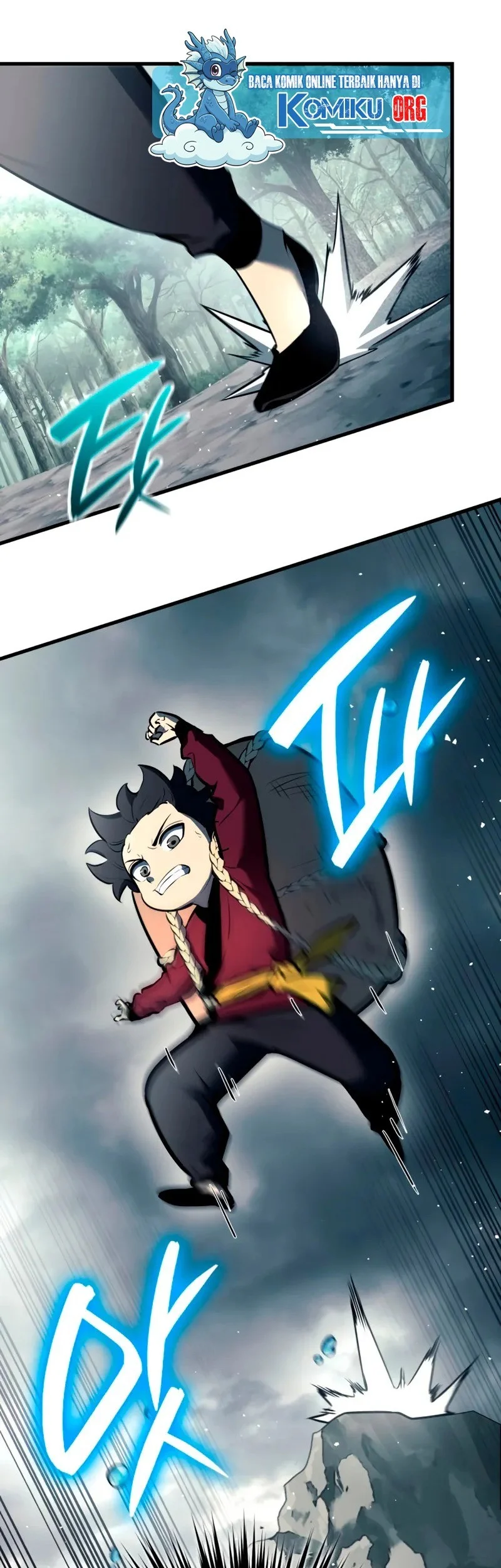 Rebirth of the Divine Demon Chapter 18 Gambar 72