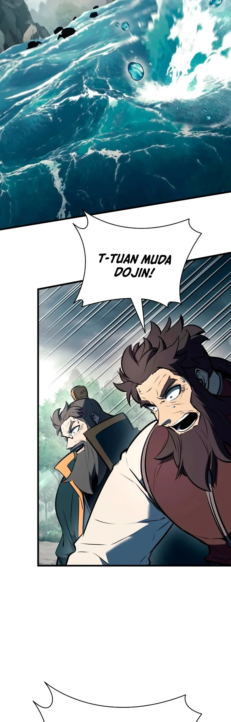 Rebirth of the Divine Demon Chapter 18 Gambar 74