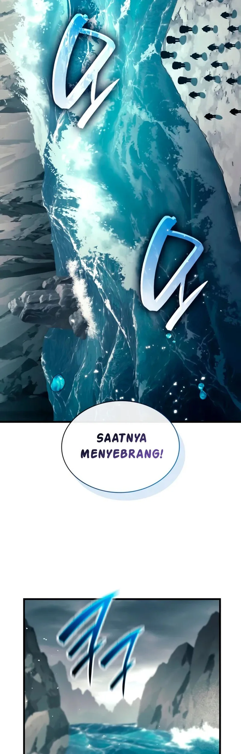 Rebirth of the Divine Demon Chapter 18 Gambar 56