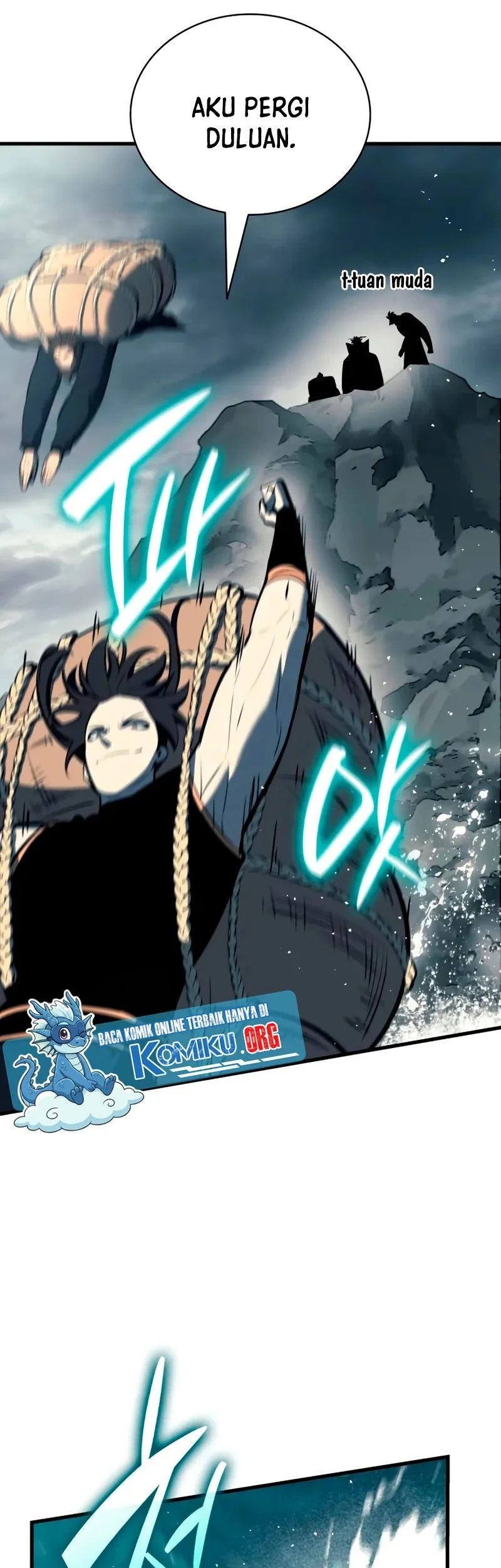 Rebirth of the Divine Demon Chapter 18 Gambar 64