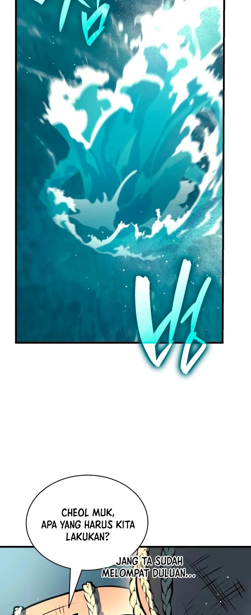 Rebirth of the Divine Demon Chapter 18 Gambar 65