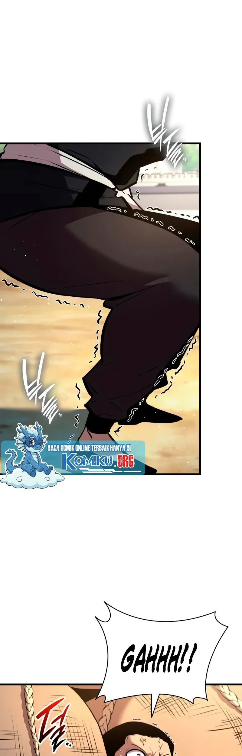 Manhwa Rebirth of the Divine Demon Chapter 18 gambar nomor 2