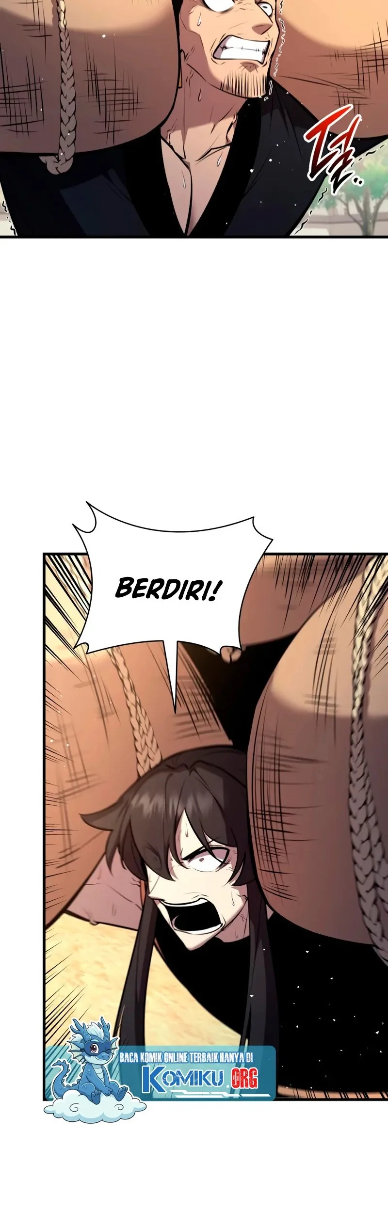 Rebirth of the Divine Demon Chapter 18 Gambar 3