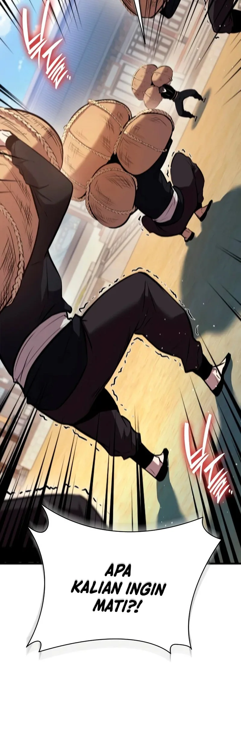 Rebirth of the Divine Demon Chapter 18 Gambar 5