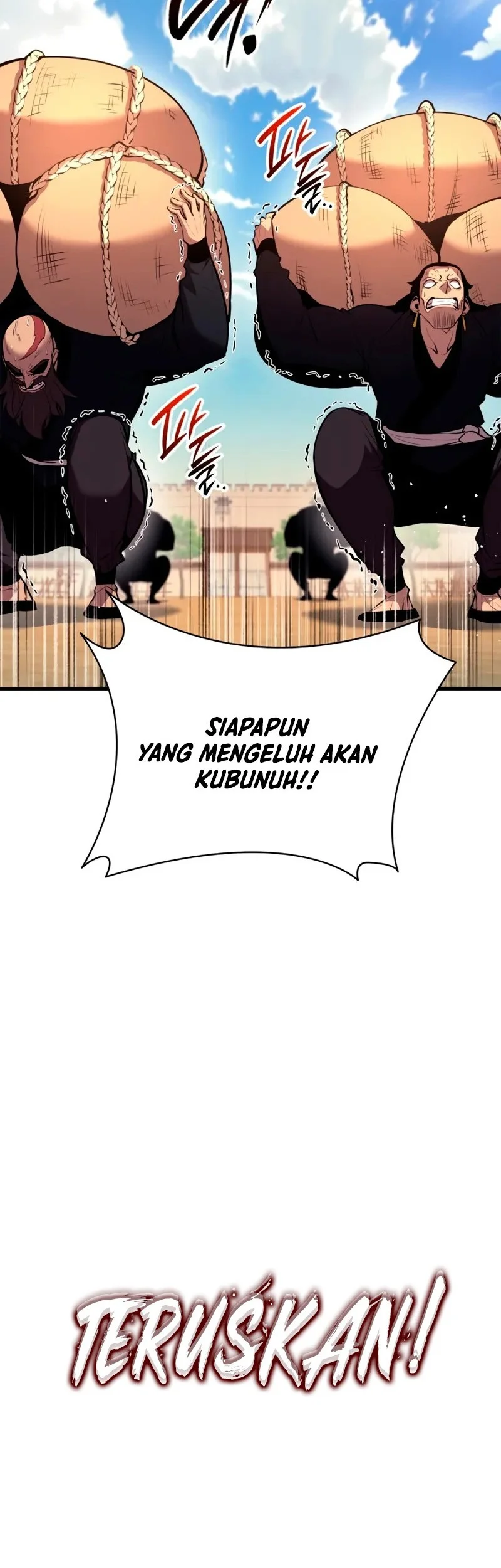 Rebirth of the Divine Demon Chapter 18 Gambar 12