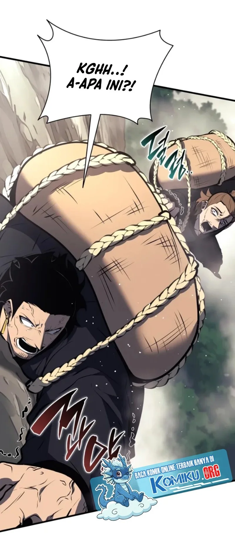 Rebirth of the Divine Demon Chapter 19 Gambar 35