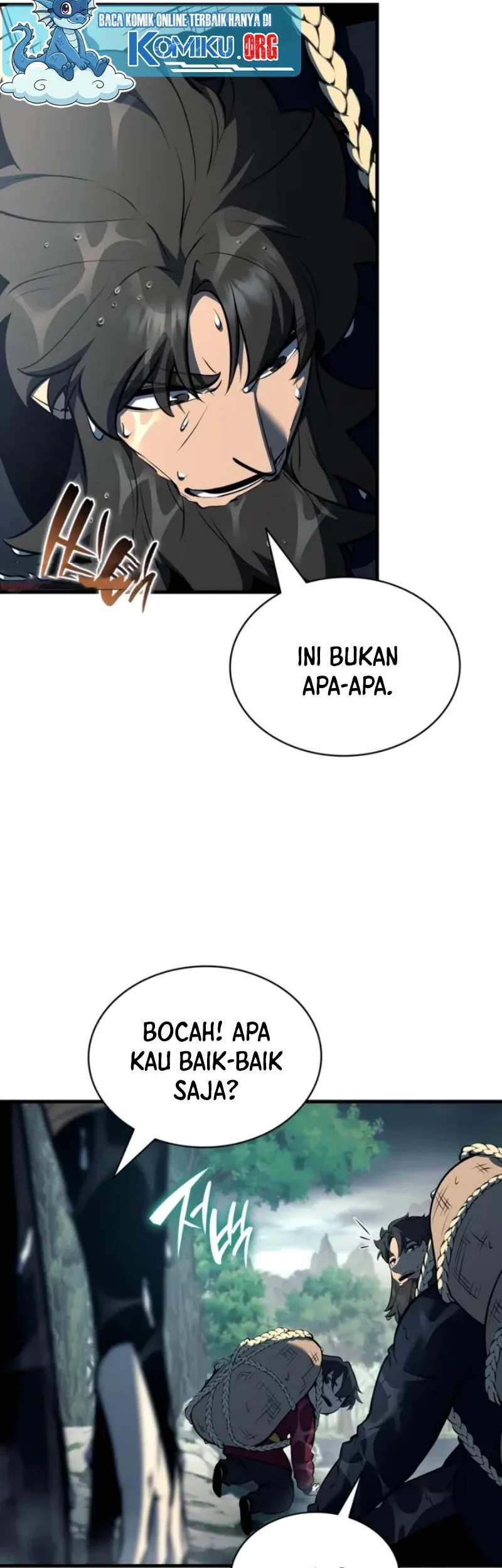 Rebirth of the Divine Demon Chapter 19 Gambar 18