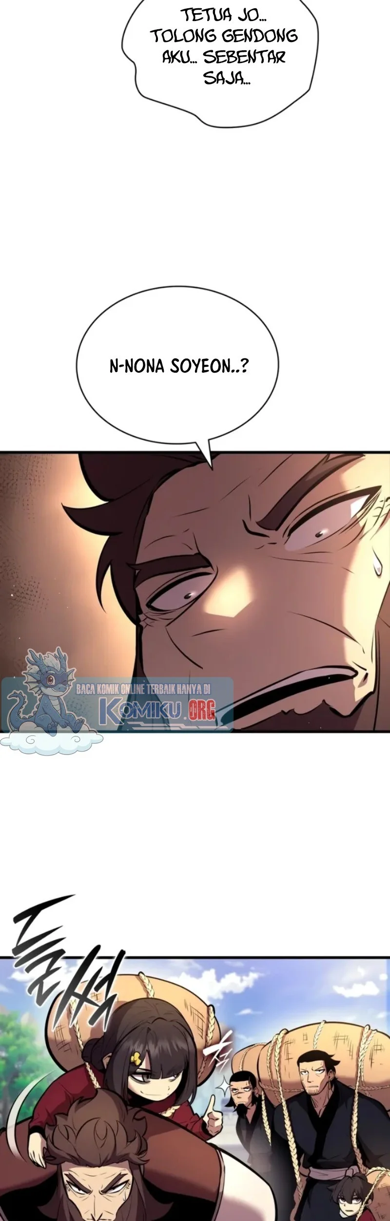 Rebirth of the Divine Demon Chapter 19 Gambar 46