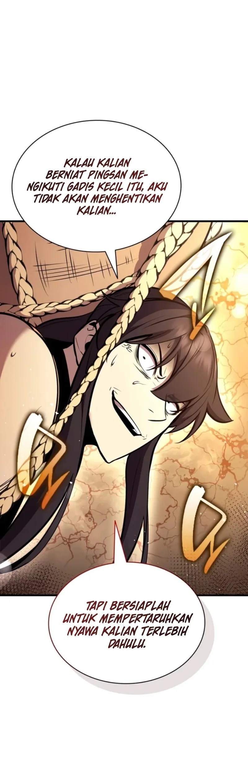 Rebirth of the Divine Demon Chapter 19 Gambar 48