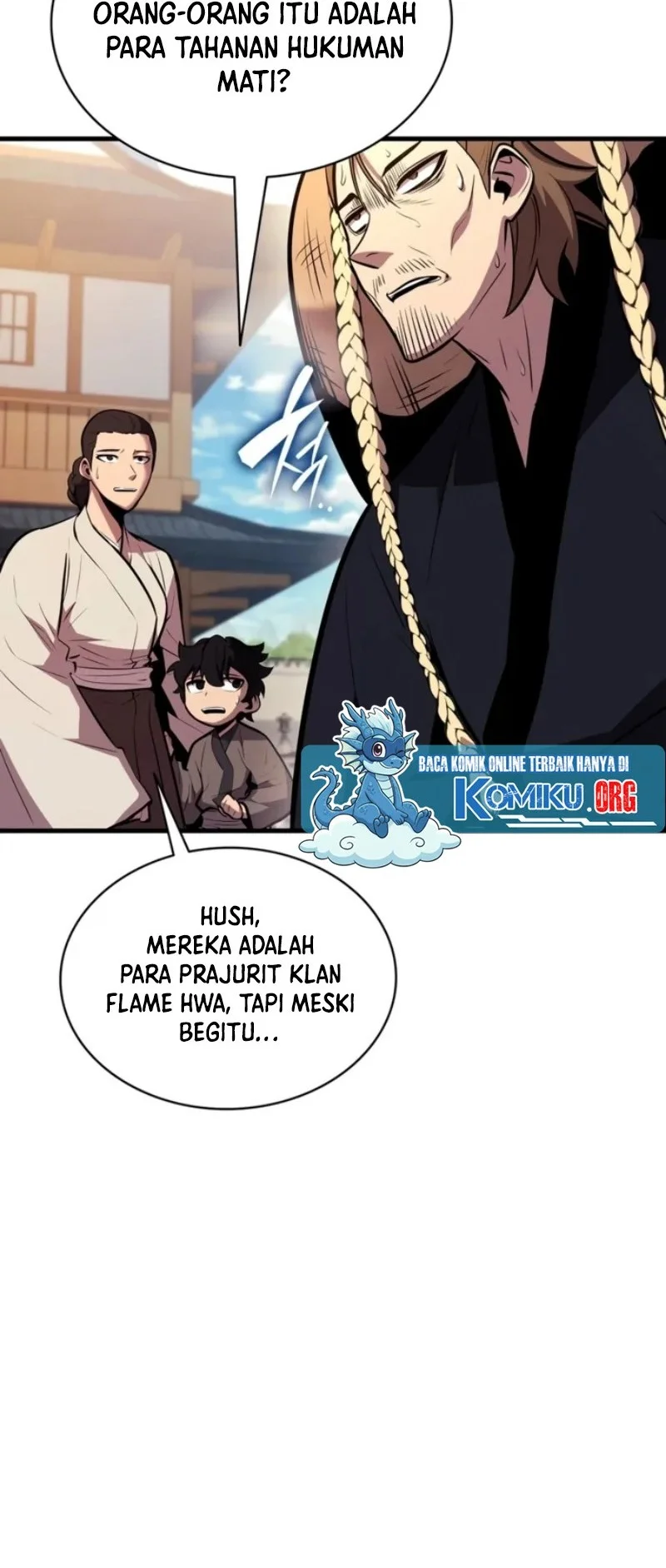 Rebirth of the Divine Demon Chapter 19 Gambar 41