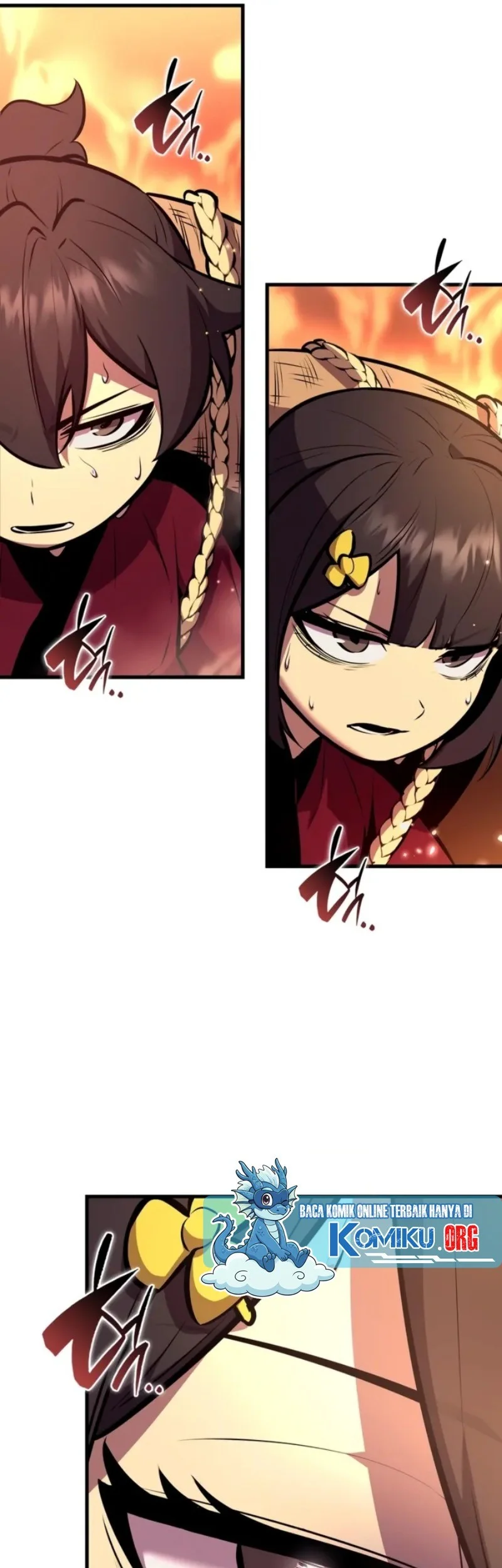 Rebirth of the Divine Demon Chapter 19 Gambar 42