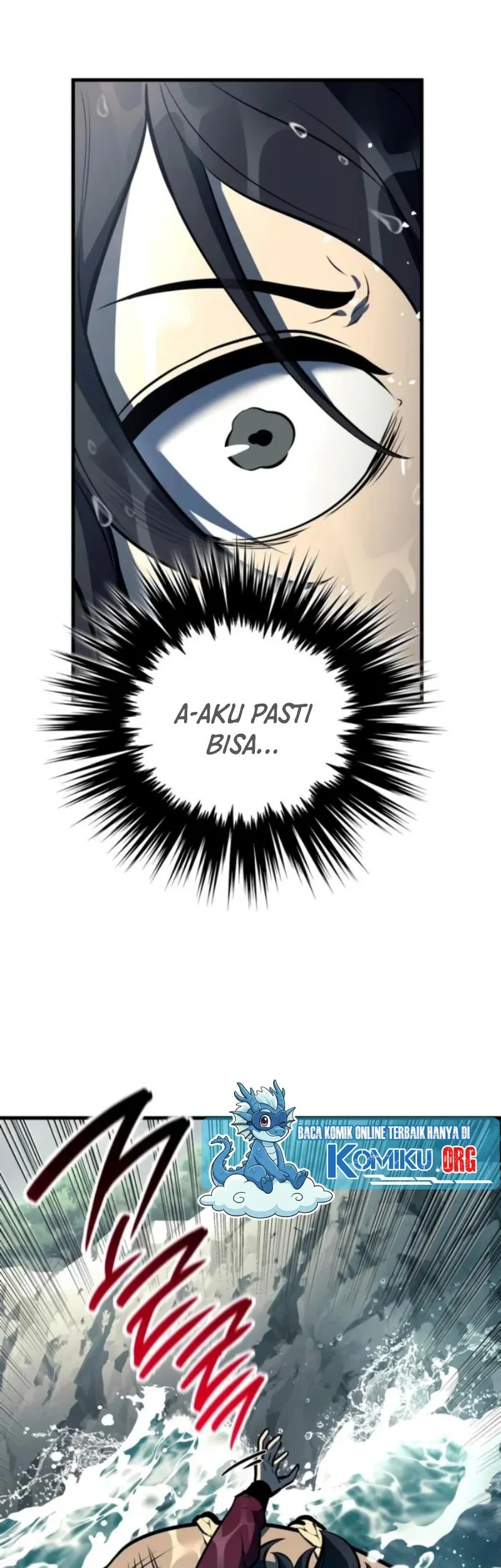 Manhwa Rebirth of the Divine Demon Chapter 19 gambar nomor 2