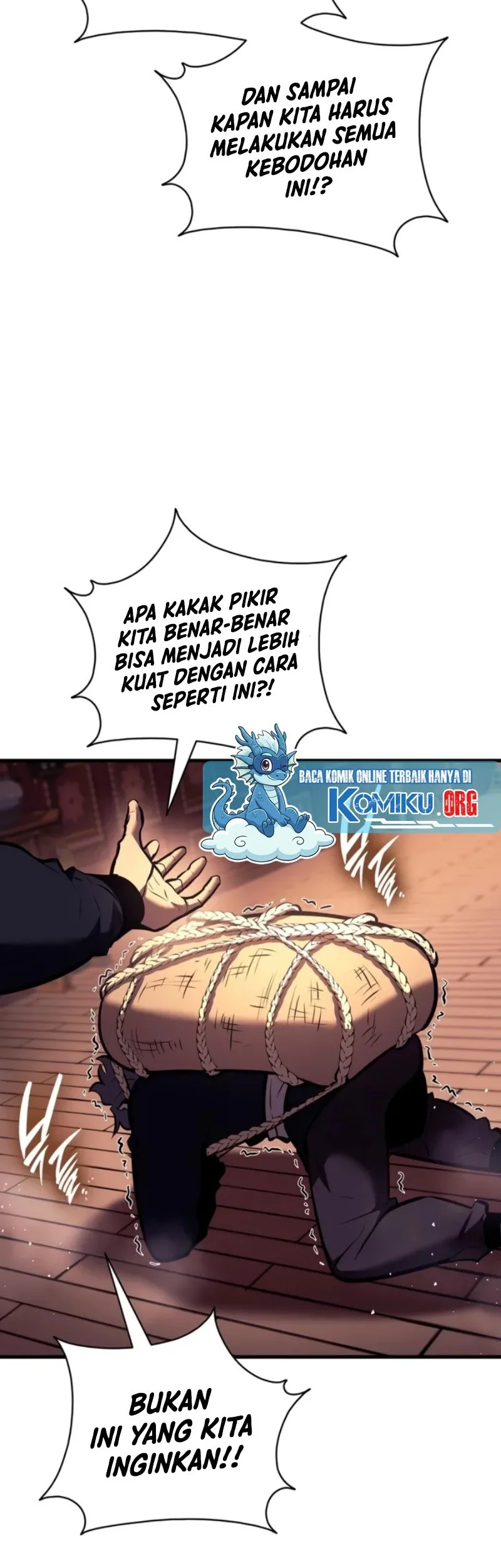 Rebirth of the Divine Demon Chapter 19 Gambar 68