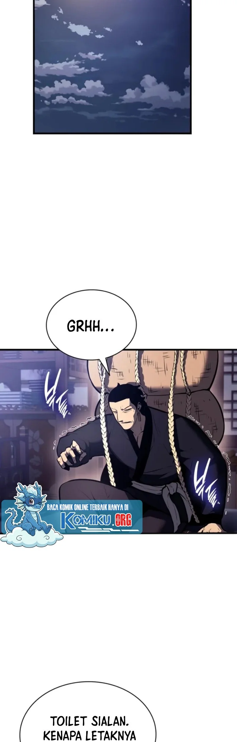 Rebirth of the Divine Demon Chapter 19 Gambar 74