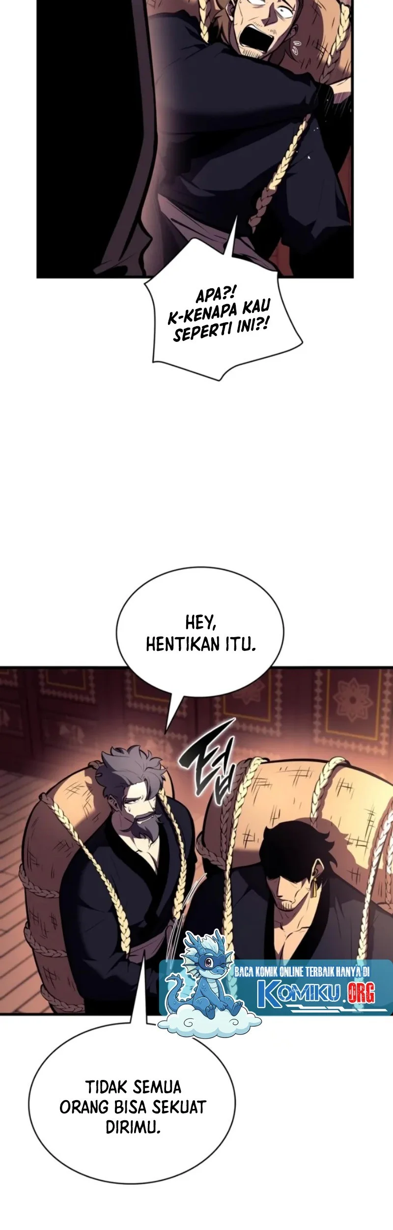 Rebirth of the Divine Demon Chapter 19 Gambar 60