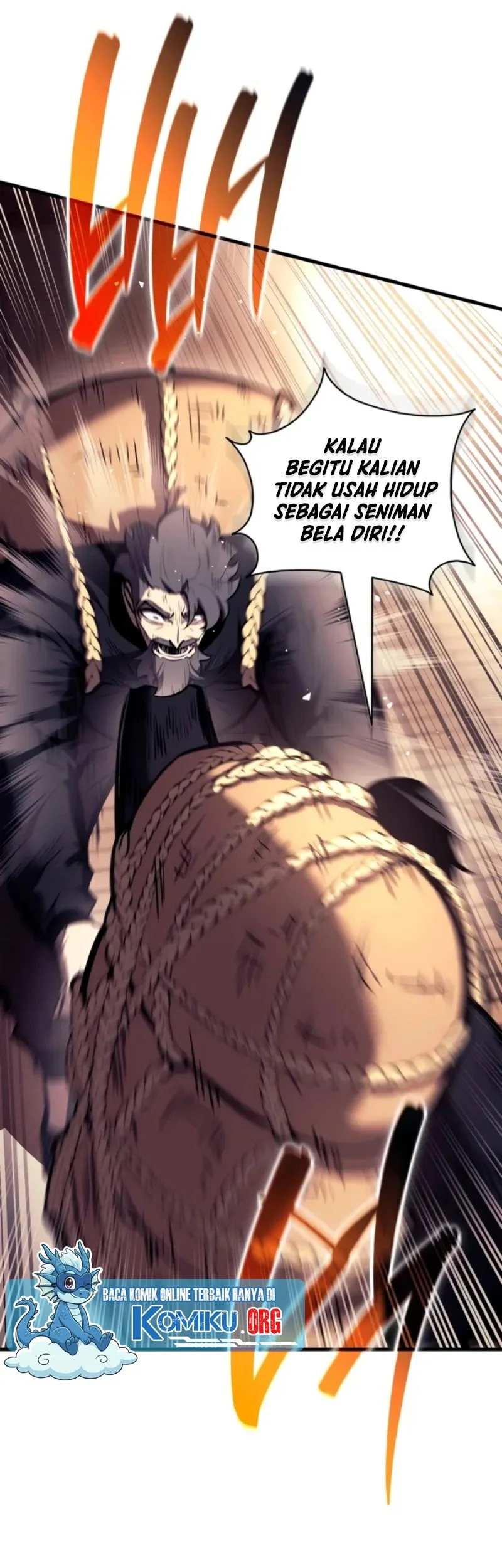 Rebirth of the Divine Demon Chapter 19 Gambar 62