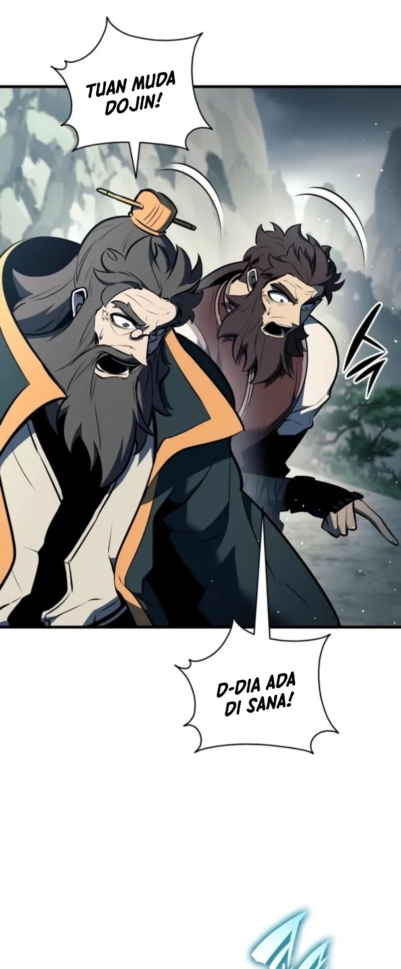 Rebirth of the Divine Demon Chapter 19 Gambar 15