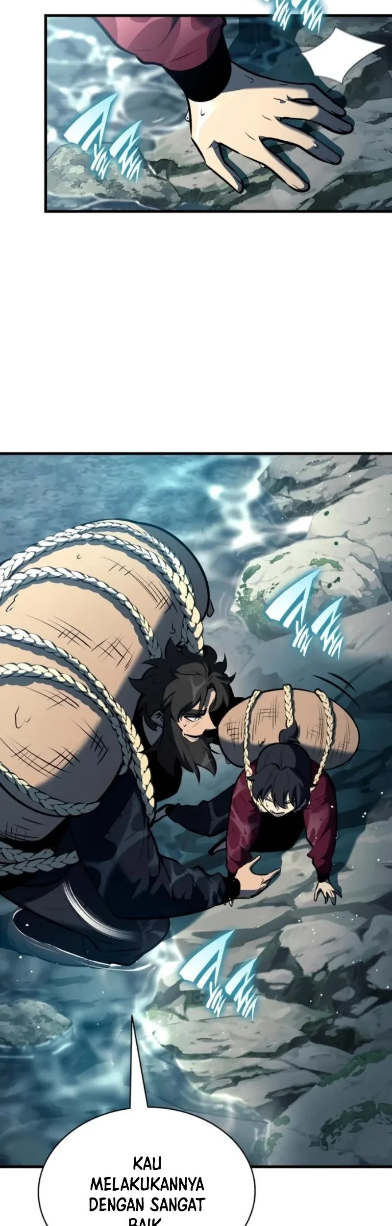 Rebirth of the Divine Demon Chapter 19 Gambar 16