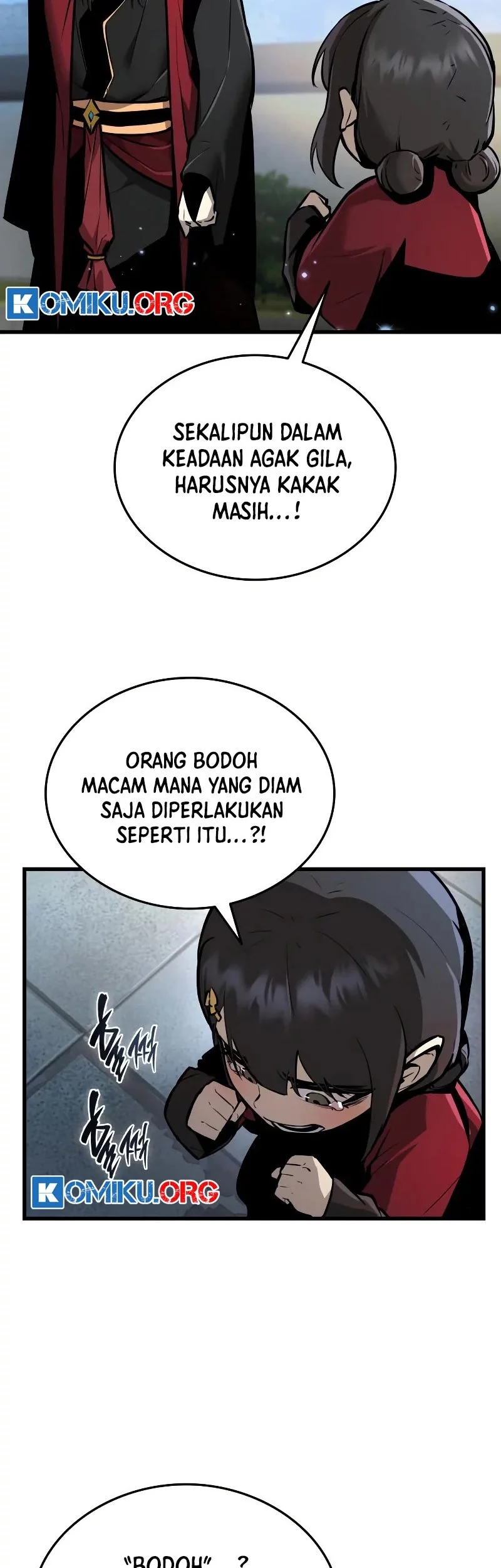 Rebirth of the Divine Demon Chapter 2 Gambar 27