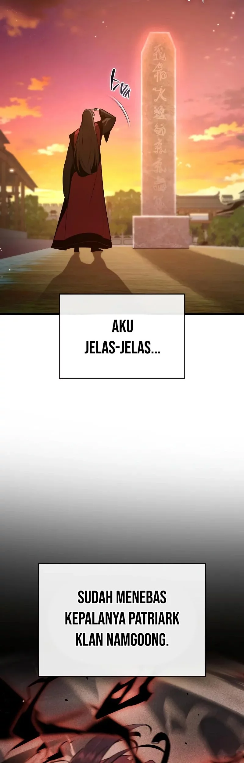 Rebirth of the Divine Demon Chapter 2 Gambar 39