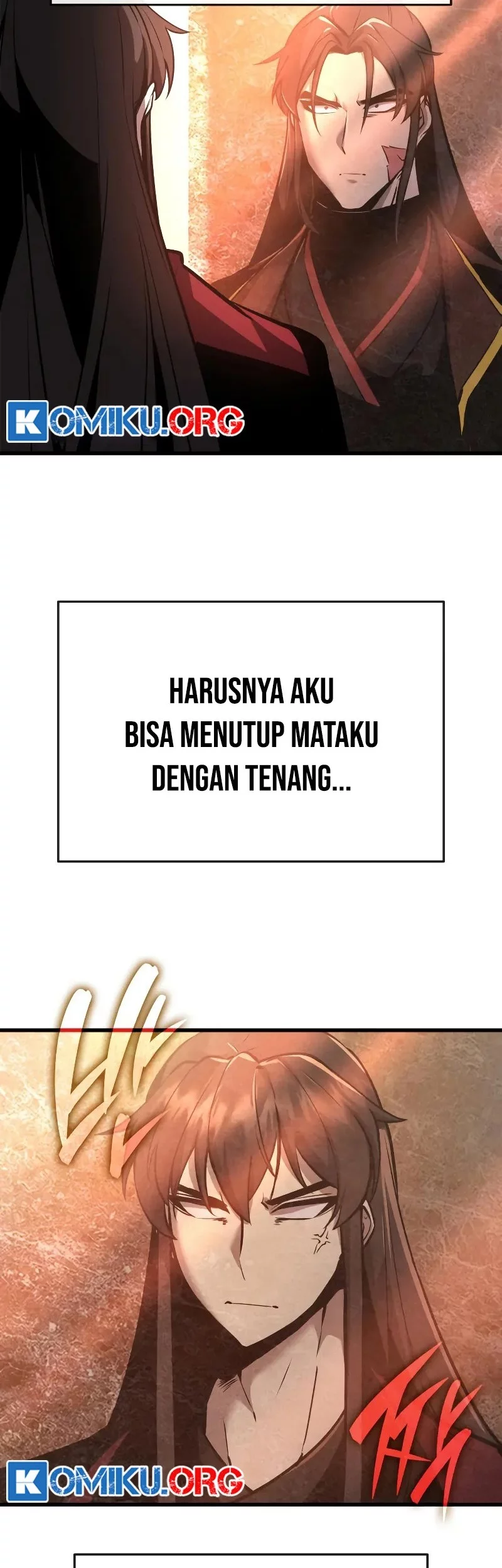 Rebirth of the Divine Demon Chapter 2 Gambar 42