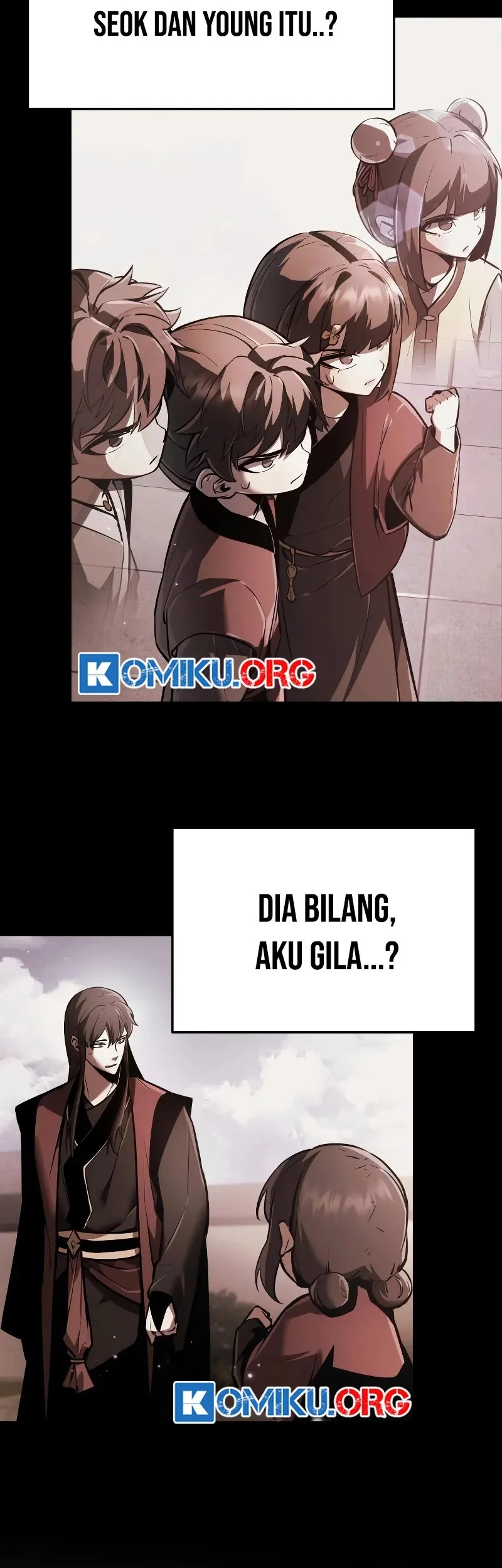 Rebirth of the Divine Demon Chapter 2 Gambar 45