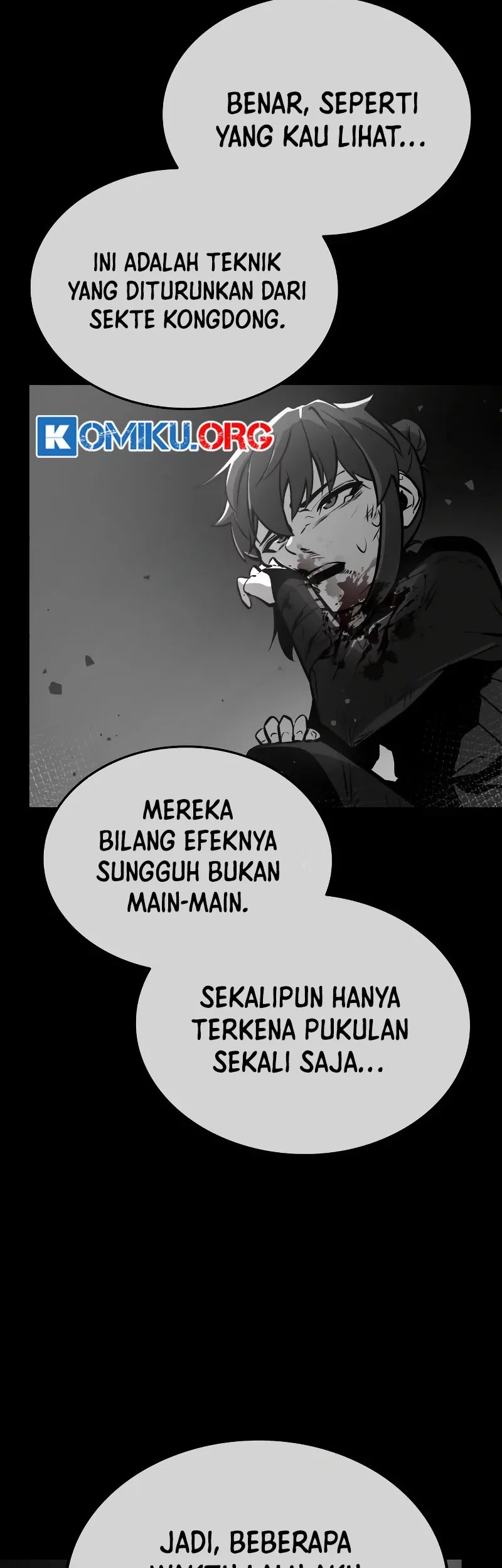 Rebirth of the Divine Demon Chapter 2 Gambar 78