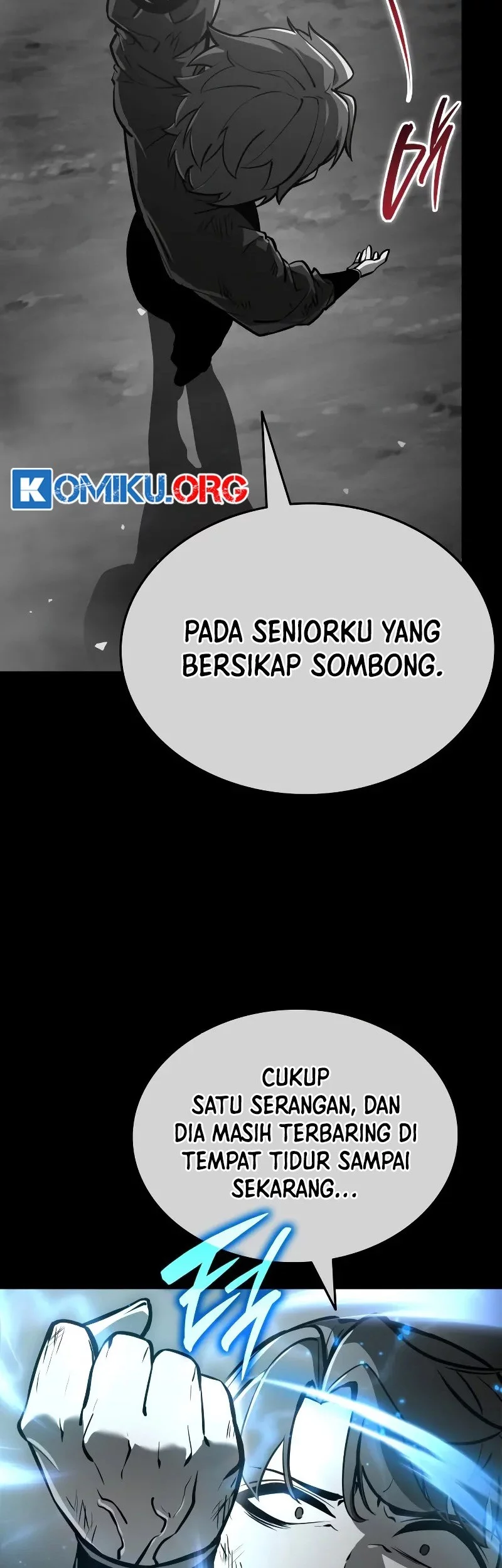 Rebirth of the Divine Demon Chapter 2 Gambar 80