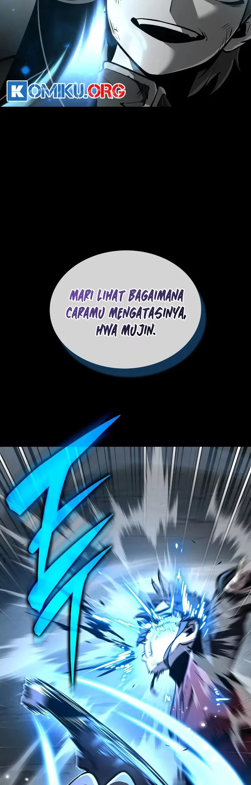 Rebirth of the Divine Demon Chapter 2 Gambar 81