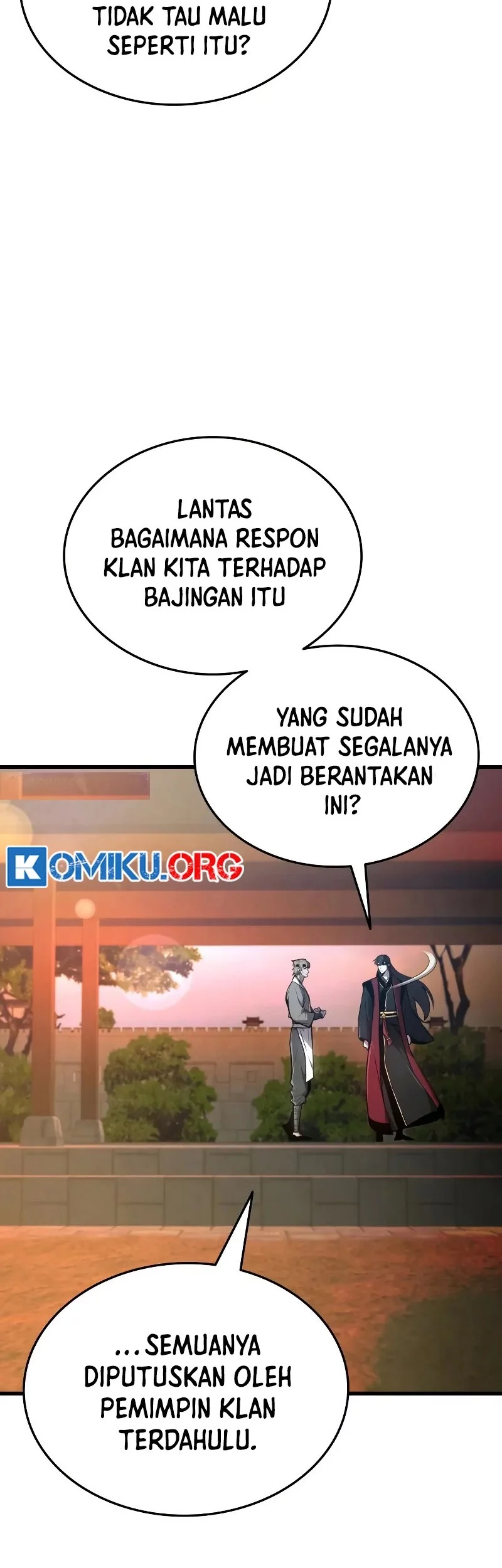 Rebirth of the Divine Demon Chapter 2 Gambar 87